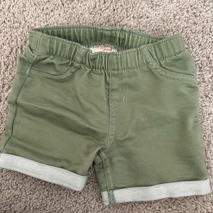 Cat and Jack toddler girl shorts